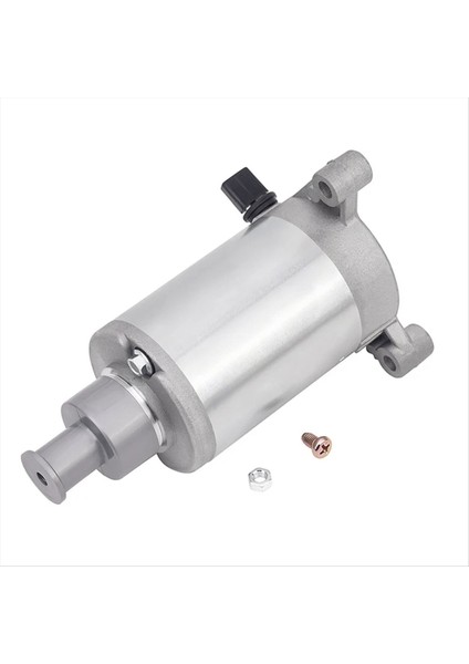 Motosiklet Marş Motoru 31100-HG5100 Hyosung Sokak GV250 GT250 GT250R GV125 Aquıla GV125C Mırage GT125 (Yurt Dışından)