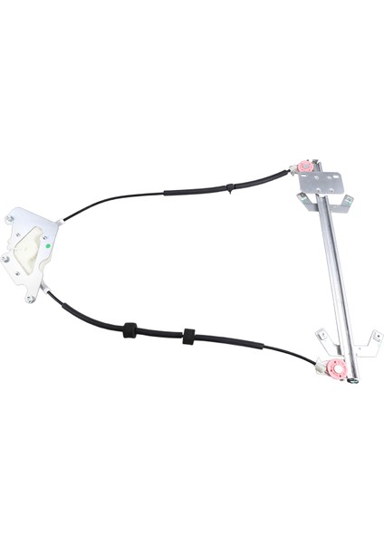 Mercedes Benz W463 G-Serisi G500 G55 G550 G63 A4637300746 A4637300946 L Için Motorsuz Araç Arka Kapı Cam Regülatörü (Yurt Dışından)