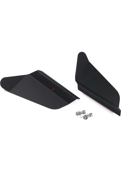 Radyatör Fanı Hava Akımı Hava Deflektörleri Için Kaplan 900 Gt Pro TIGER900 Ralli Pro Gt Düşük 2020-KAPLAN 850 Spor (Yurt Dışından)