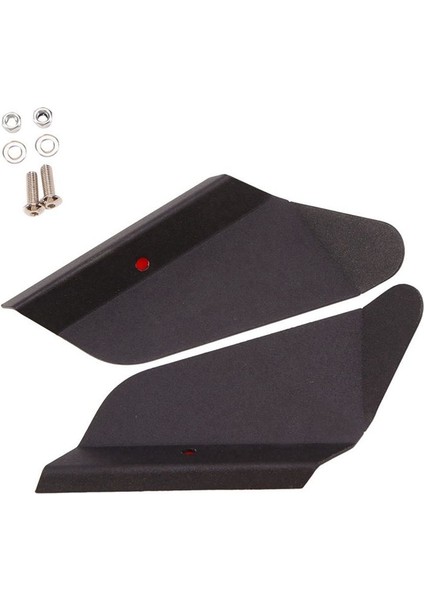 Radyatör Fanı Hava Akımı Hava Deflektörleri Için Kaplan 900 Gt Pro TIGER900 Ralli Pro Gt Düşük 2020-KAPLAN 850 Spor (Yurt Dışından) modelleri