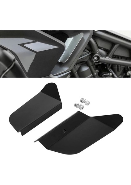 Radyatör Fanı Hava Akımı Hava Deflektörleri Için Kaplan 900 Gt Pro TIGER900 Ralli Pro Gt Düşük 2020-KAPLAN 850 Spor (Yurt Dışından) indirimleri