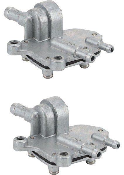 Yamaha Razz Sh Jog Cy 50CC Atv Scooter CY50 Jog SH50 Razz 50 Için 2 Adet 3KJ-24500-02 Gaz Yakıt Vanası Petcock Pompası (Yurt Dışından)