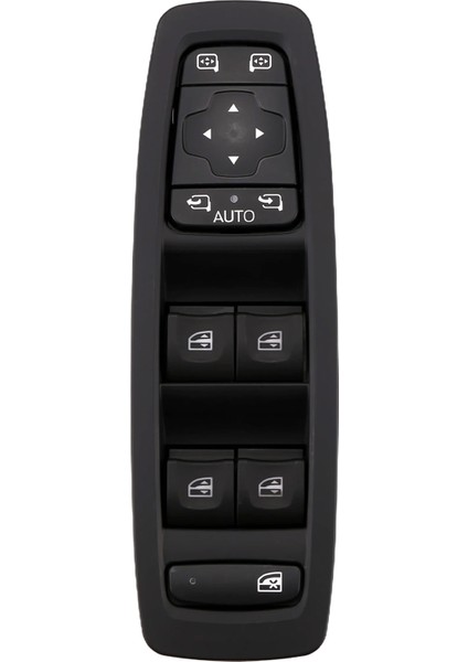 Renault Kadjar 2015-2022 ve Megane Lv 2018 Için 25401-2952R Araç Elektrikli Cam Ana Anahtarı Kaldırma Düğmesi (Yurt Dışından)