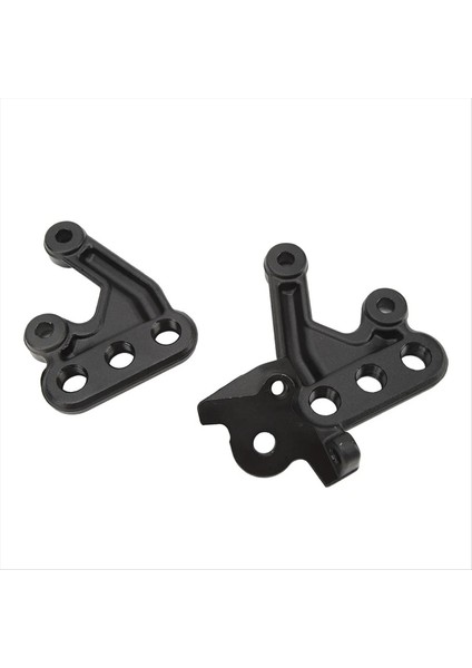 Sağ Sol Ayak Kazıklar Uzatma Braketi Motosiklet Aksesuarları Surron Işık Arı Elektrikli Kir Bisiklet (Yurt Dışından) indirimleri