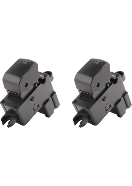 Nissan Navara D40 YD25 2005-2014 Araba Parçaları Için 25411-EA03A Otomatik Tek Elektrikli Cam Anahtarı 25411-EA003 (Yurt Dışından)