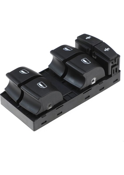 Audi A6 Quattro Q7 S6 2007-2015 Için Ön Sol Elektrikli Kapı Pencere Kontrol Anahtarı Regülatörü Düğmesi 4F0959851G (Yurt Dışından) fırsatları