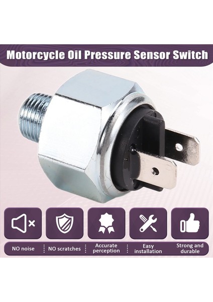 Motosiklet Yağ Basınç Sensörü Anahtarı Hidrolik Fren Işık Anahtarı DS-272191 DS2721 72023-51A 5108180 Harley Için (Yurt Dışından) indirimleri