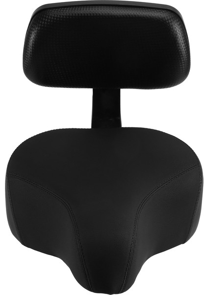 Evrensel Üç Tekerlekli Dağ Bisikleti Elektrikli Araç Sele Minderi Sırt Desteği ile (Yurt Dışından)