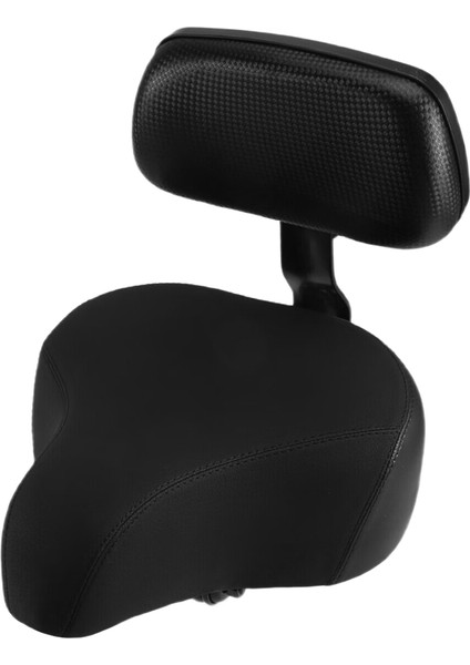 Evrensel Üç Tekerlekli Dağ Bisikleti Elektrikli Araç Sele Minderi Sırt Desteği ile (Yurt Dışından) fiyatları