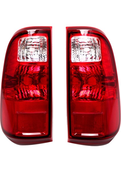 Çift Arka Tampon Stop Lambası BC3Z13405A BC3Z13404A Ford F-250 F-350 F-450 F-550 08-16 Ampulsüz Fren Lambası B (Yurt Dışından) fırsatları