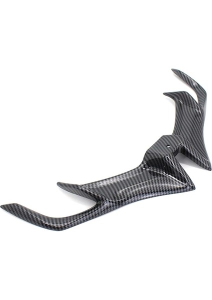 Motosiklet Ön Kaporta Aerodinamik Winglet Alt Kapak Koruma Guard Rüzgar Yamaha Yzf R15 V3. 0 V3 Vva 2017-2020 (Yurt Dışından) modelleri