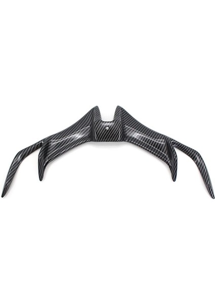 Motosiklet Ön Kaporta Aerodinamik Winglet Alt Kapak Koruma Guard Rüzgar Yamaha Yzf R15 V3. 0 V3 Vva 2017-2020 (Yurt Dışından) indirimleri