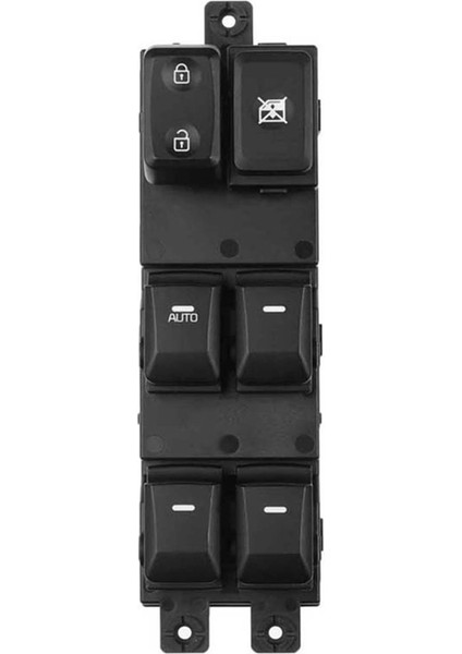 Kia Morning Kia Picanto Ta 49749B-1000 935701Y500 18 Pinli Otomobil Parçaları Için 93570-1Y500 Pencere Elektrik Anahtarı (Yurt Dışından) modelleri