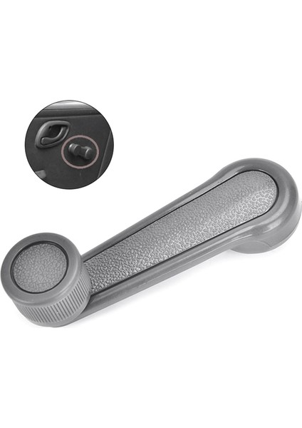 Evrensel Araba Pencere Bağlantısı Sarıcı Kolu Krank Kapı Kolu Kolu (Yurt Dışından) fırsatları