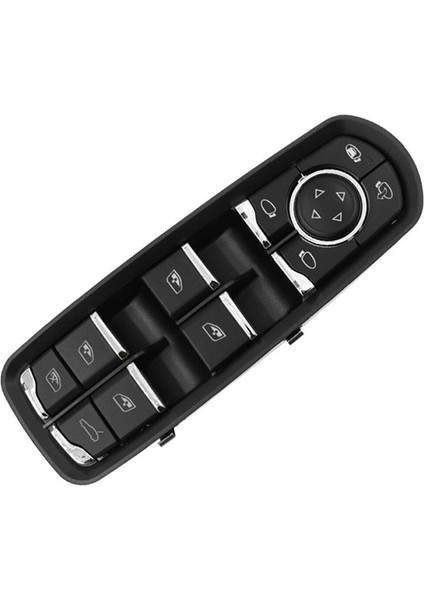 Porsche Panamera Cayenne Macan 2011-2017 Elektrikli Ana Pencere Dikiz Aynası Kontrol Anahtarı 7PP959858M (Yurt Dışından) fiyatları