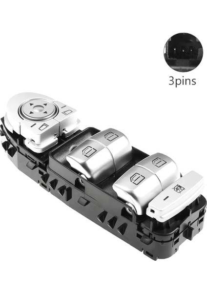 Mercedes-Benz C Sınıfı W205 Yeni Için 2139050000 A2139050000 Elektrikli Cam Anahtarı (Yurt Dışından) modelleri