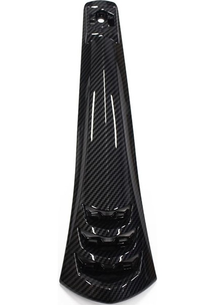 Motosiklet Ön Kafa Fairing Kapak Boynuz Braketi Dekorasyon Kabuk Vespa Sprint 50 125 150 Primavera 125 150(A) (Yurt Dışından) modelleri