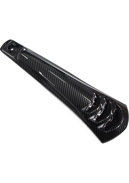 Motosiklet Ön Kafa Fairing Kapak Boynuz Braketi Dekorasyon Kabuk Vespa Sprint 50 125 150 Primavera 125 150(A) (Yurt Dışından) indirimleri