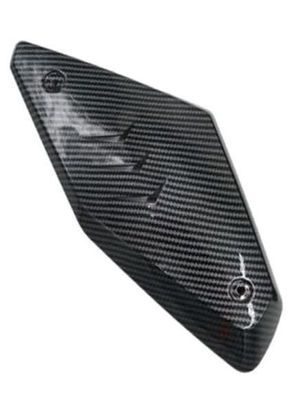 Motosiklet Karbon Fiber Çerçeve Yan Panel Kapak Kabuk Koruyucu Honda CB650R 2019-2022 (Yurt Dışından) indirimleri