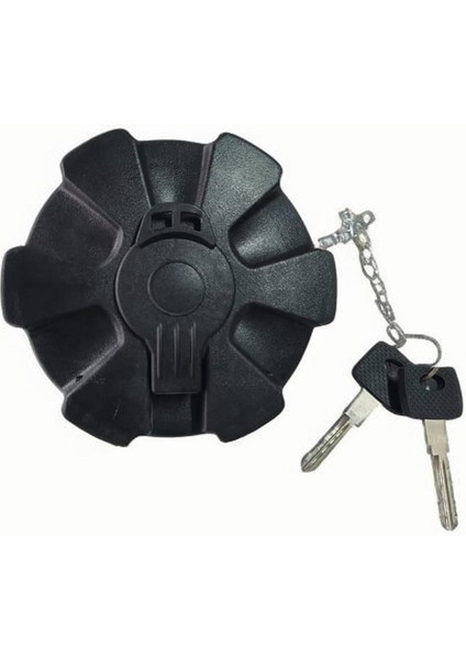 Benz ve Man Kamyonlar Için Depo Kapağı Değişimi Yağ Deposu Kapağı A0004706605 A0004707905 2104827 81122106027 (Yurt Dışından)