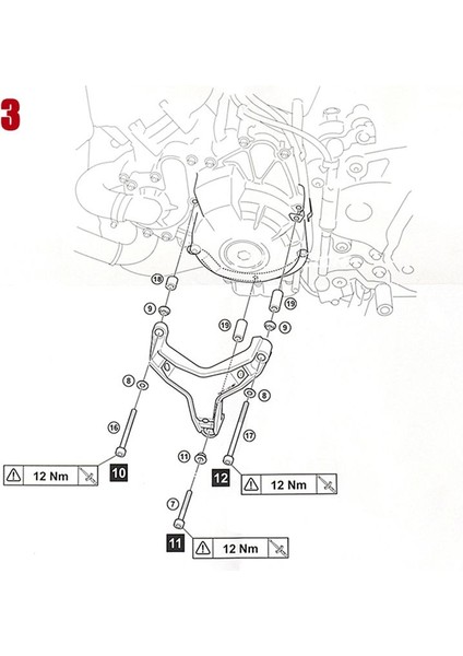 Motosiklet Motoru Koruyucuları Çerçeve Kaydırıcılar Anti Crash Pad Için Düşen Koruma Yamaha Mt-09 2021 2022 Tracer 9 Gt 2021 (Yurt Dışından)