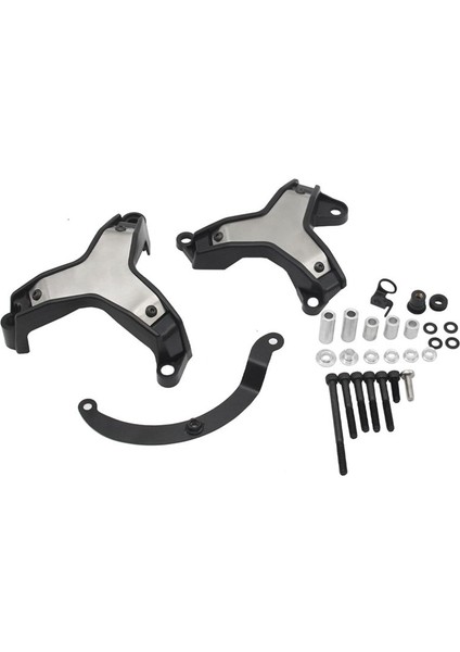 Motosiklet Motoru Koruyucuları Çerçeve Kaydırıcılar Anti Crash Pad Için Düşen Koruma Yamaha Mt-09 2021 2022 Tracer 9 Gt 2021 (Yurt Dışından) fiyatları