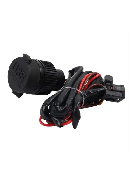 Çift USB Soket Şarj Soketi Honda Transalp Xl 750 2023 2024 USB Şarj Adaptörü Aksesuarları (Yurt Dışından) fiyatları