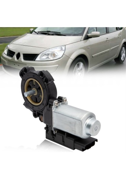 Renault Clio 3 Espace 4 Laguna 2 Megane 2 Için Ön Sol Motorlu Cam Regülatörü 8200000398 8200000937 (Yurt Dışından) fırsatları