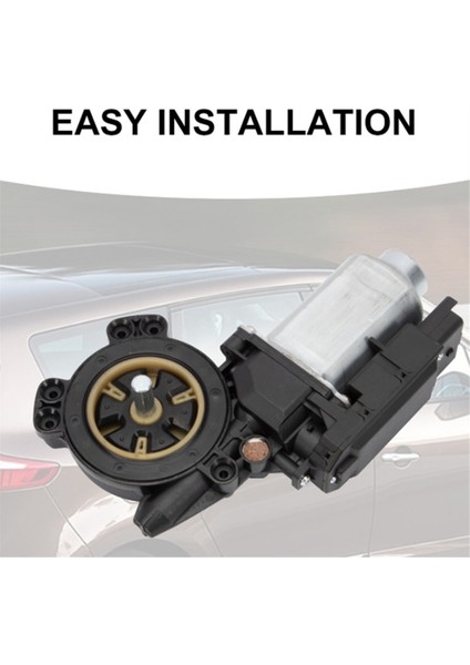 Renault Clio 3 Espace 4 Laguna 2 Megane 2 Için Ön Sol Motorlu Cam Regülatörü 8200000398 8200000937 (Yurt Dışından) indirimleri