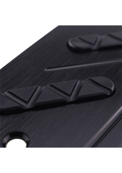 Motosiklet Adım Ayak Pedleri Pedalı El Tutamağı Kapağı Honda Forza Için 300 FORZA300 MF13 Mf 13 2018 2019 2020 (Gri) (Yurt Dışından) fırsatları