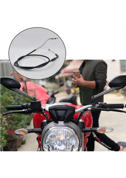 Motosiklet Debriyaj Kontrol Kablosu Fren Debriyaj Hattı Ducati MONSTERS821 797 (Yurt Dışından) fiyatları