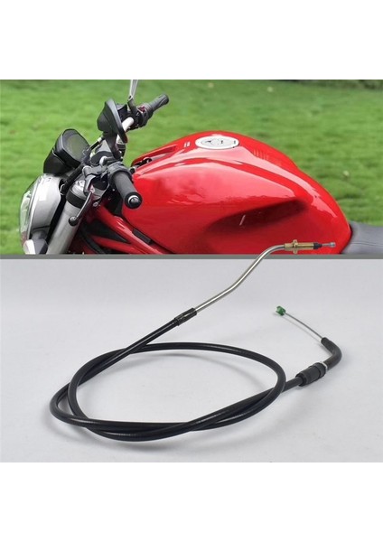 Motosiklet Debriyaj Kontrol Kablosu Fren Debriyaj Hattı Ducati MONSTERS821 797 (Yurt Dışından) modelleri