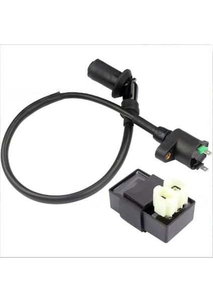 50CC 125CC 150CC Gy6 Çin Scooter Motosiklet Atv Ac Ateşlemeli Ateşleme Bobinli 1 Set Scooter Sınırsız Cdı (Yurt Dışından) fiyatları