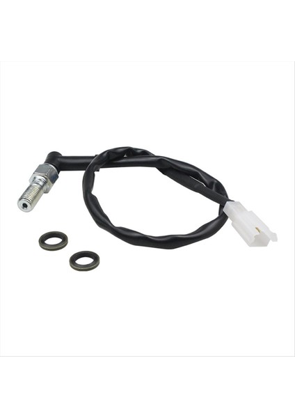 M10 x 1.0 mm Motosiklet Hidrolik Fren Basınç Arka Işık Anahtarı Içi Boş Cıvata Motocicleta Hidrolik Fren Anahtarı (Yurt Dışından) modelleri
