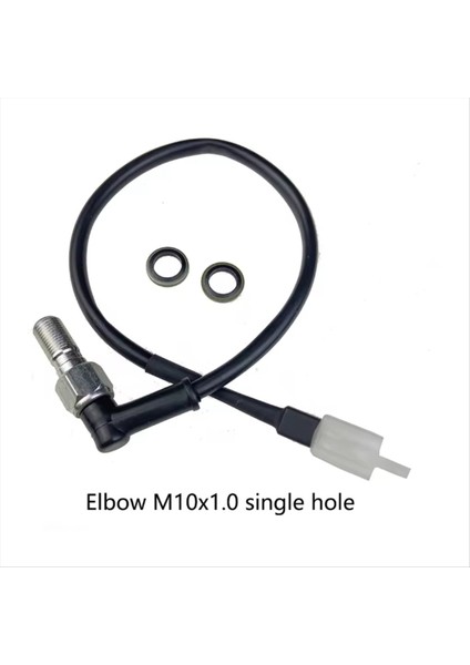 M10 x 1.0 mm Motosiklet Hidrolik Fren Basınç Arka Işık Anahtarı Içi Boş Cıvata Motocicleta Hidrolik Fren Anahtarı (Yurt Dışından) indirimleri