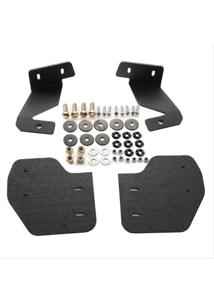 Atv Arka Kol Muhafızları Honda Talon 1000 R x 4 Arka Kol Çamur Muhafızları Aksesuarları (Yurt Dışından)