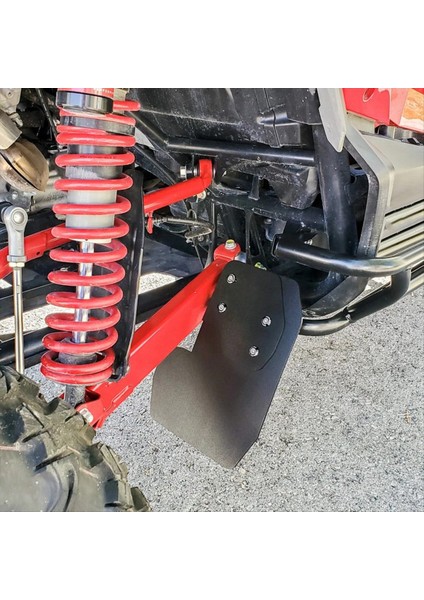 Atv Arka Kol Muhafızları Honda Talon 1000 R x 4 Arka Kol Çamur Muhafızları Aksesuarları (Yurt Dışından) fırsatları