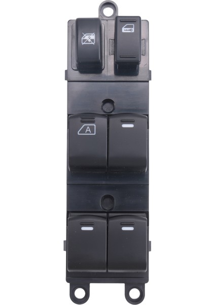 25401-ED000 25401ED000 Nissan Tiida 2006-2010 Lhd Için Elektrikli Cam Ana Kontrol Anahtarı (Yurt Dışından)