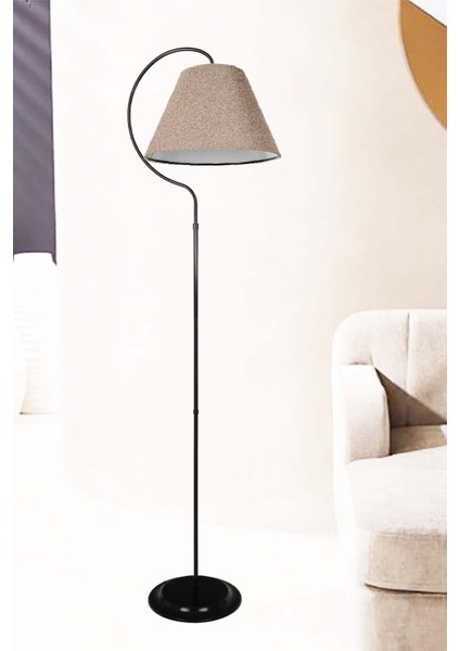 Venon Aydınaltma Lambader Gold Lena Elips Siyah Kahverengi Şapka