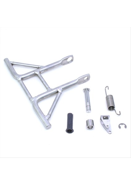 Dıştan Takma Motor Kaldırma Destek Braketi Aksesuarları 66T-43350-02 Destek Braketi Yamaha 2 Zamanlı 40 Hp (Yurt Dışından)