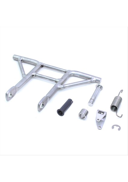 Dıştan Takma Motor Kaldırma Destek Braketi Aksesuarları 66T-43350-02 Destek Braketi Yamaha 2 Zamanlı 40 Hp (Yurt Dışından) modelleri