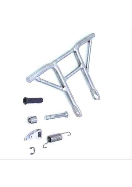 Dıştan Takma Motor Kaldırma Destek Braketi Aksesuarları 66T-43350-02 Destek Braketi Yamaha 2 Zamanlı 40 Hp (Yurt Dışından) fırsatları