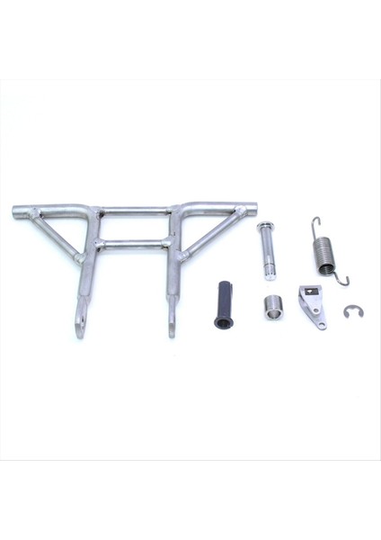 Dıştan Takma Motor Kaldırma Destek Braketi Aksesuarları 66T-43350-02 Destek Braketi Yamaha 2 Zamanlı 40 Hp (Yurt Dışından) indirimleri