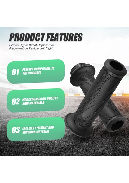 Motosiklet Gaz Kolu Plastik Kulp Kılıfı Haojue GW250 GSX250 DL250 DR300 (Yurt Dışından) indirimleri