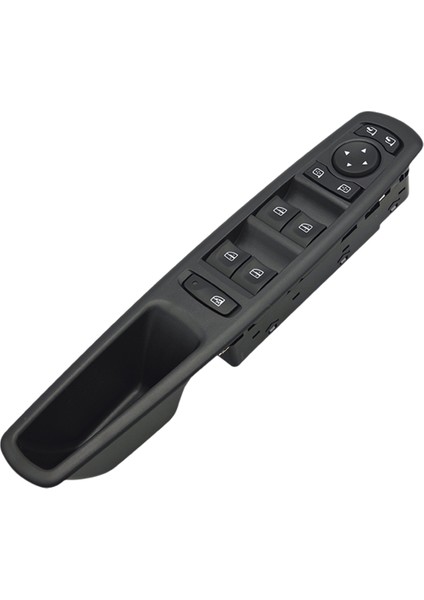 Renault Scenic Fluence L30 Megane Laguna Elektrikli Cam Kaldırma Düğmesi Için 13PINS Ana Cam Kontrol Anahtarı 809615953R (Yurt Dışından)