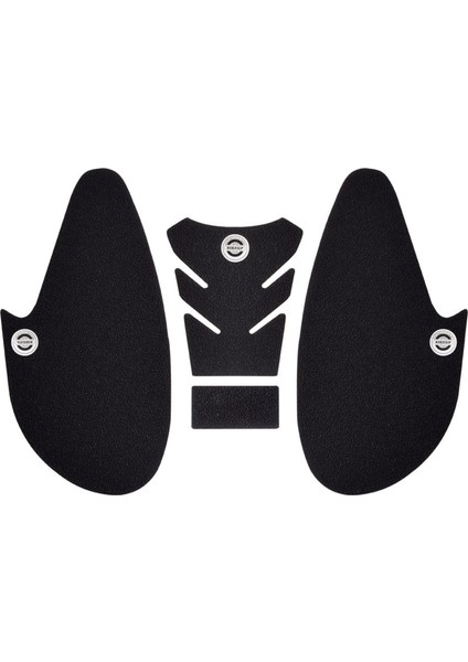 Motosiklet Tankı Pedleri Sapları Koruyucu Etiketler Çıkartması Diz Yan Yakıt Çekme Pedi Yamaha Yzf R3 2019-2022 (Yurt Dışından)