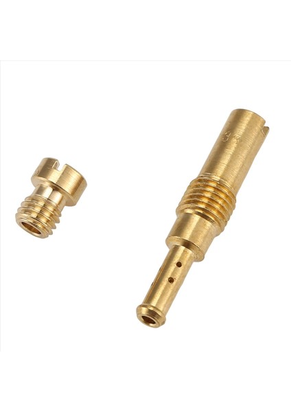 10 Adet Karbüratör Ana Jet Kiti ve 10 Adet Yavaş / Pilot Jet Pwk Keıhın Oko Cvk Pwm Nsr Ksr Pwm Motosiklet Karbüratör (Yurt Dışından) indirimleri