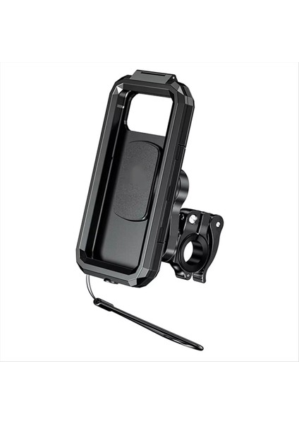 Evrensel Bisiklet Telefon Tutucu Bisiklet Motosiklet Cep Telefonları Için Aşağıda 6.9 Inç Standı Darbeye Dayanıklı Braketi Büyük Boy (Yurt Dışından) modelleri