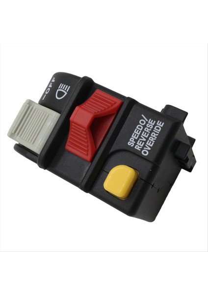 Gidon Anahtarı Işık Kontrol Anahtarı Polaris Sportsman 2001-2005 Magnum Hi Lo Işın Atv Kart (Yurt Dışından)