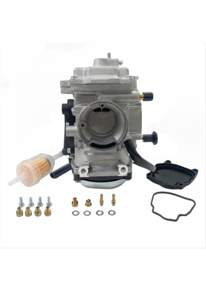 Atv Motosiklet Karbüratör 4XE-14140-01-00 4XE-14140-10-00 4XE-14140-12-00 Yamaha Ayı Tracker 250 YFM250 Için 1999-2004 (Yurt Dışından)